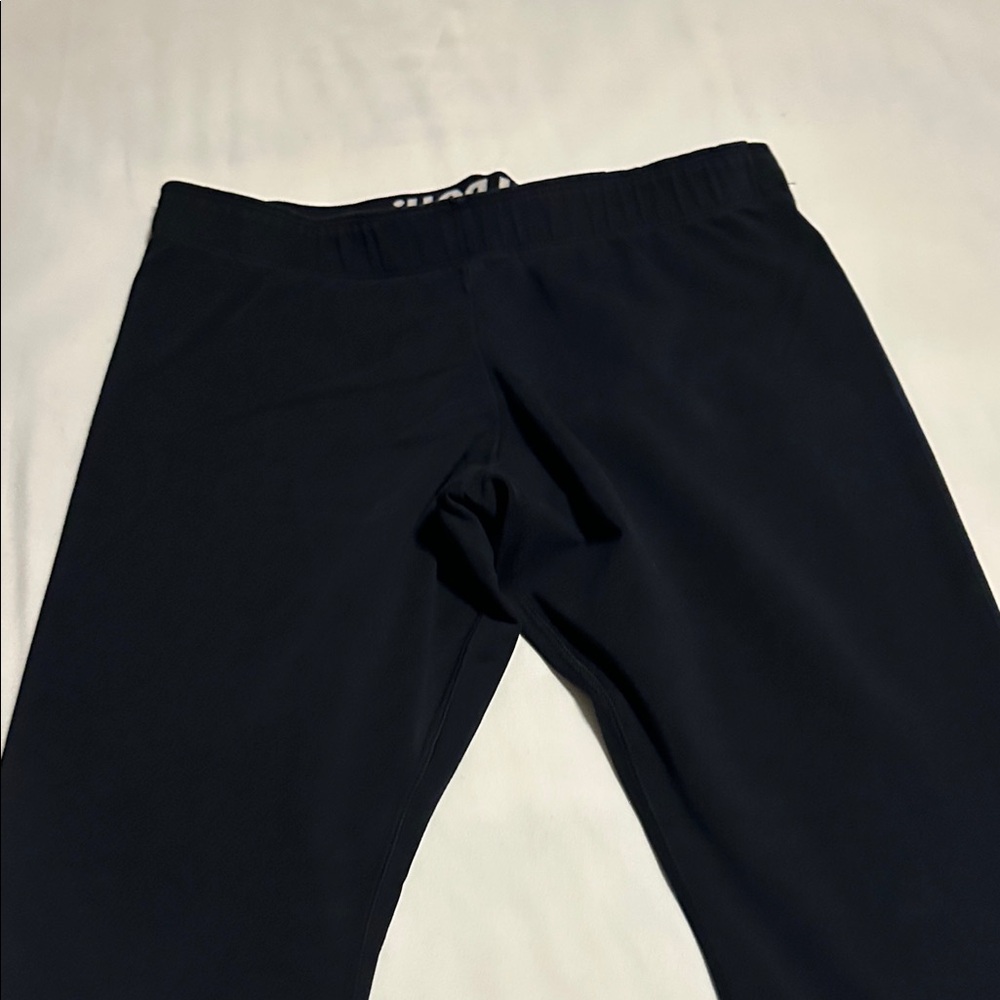 Nike Black Leggings Size Large